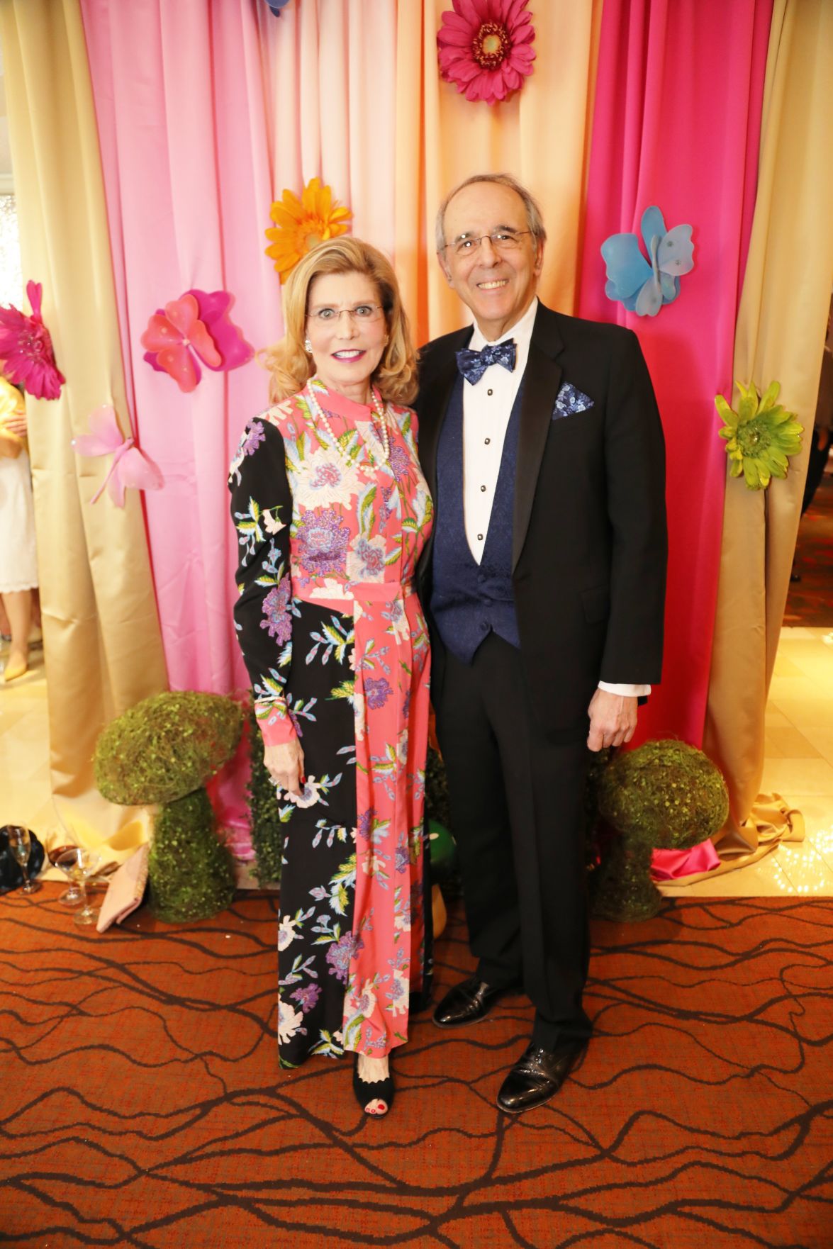 Dr. Nanci Bobrow, Dr. James Bobrow, Gold Sponsors